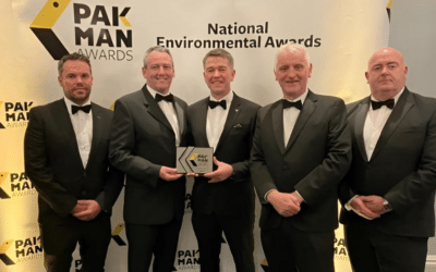 Harp Renewables Wins Best Innovation at Pakman Awards 2023