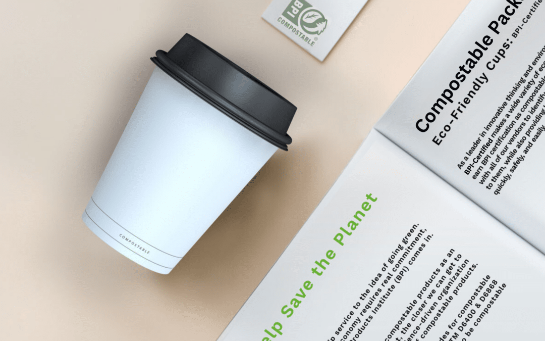 The Crucial Role of BPI Certified Compostable Products