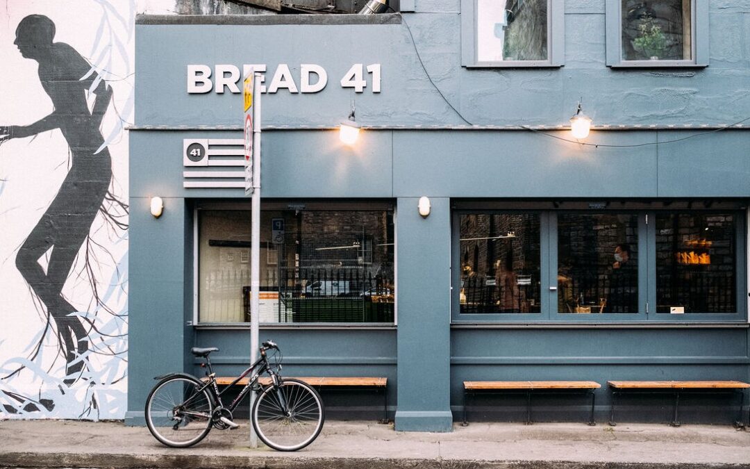 Artisan Bakery Bread 41 Proves Great Bread Can Be Greener