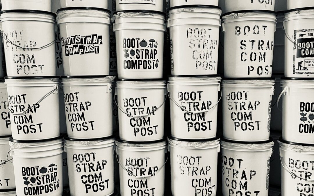 Bootstrap Compost Makes Food Waste Recycling Easy in Boston