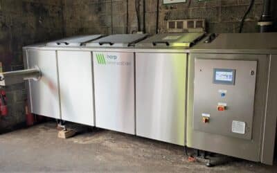 Innovative Food Waste Solutions in Meath