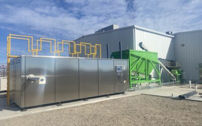 Turning Meat Waste into Eco-Friendly Fertilizer