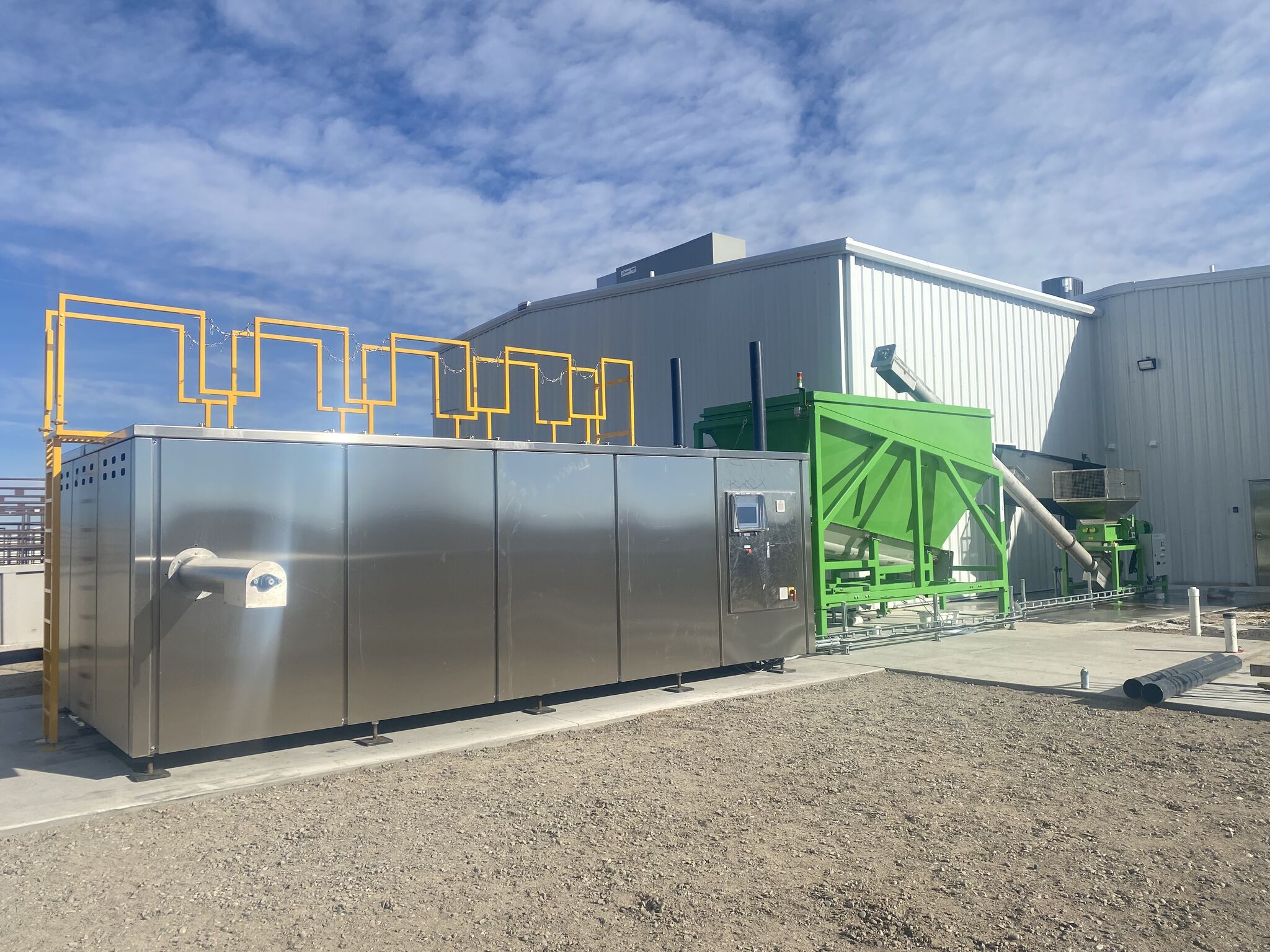 CX50 – Genuine Meats