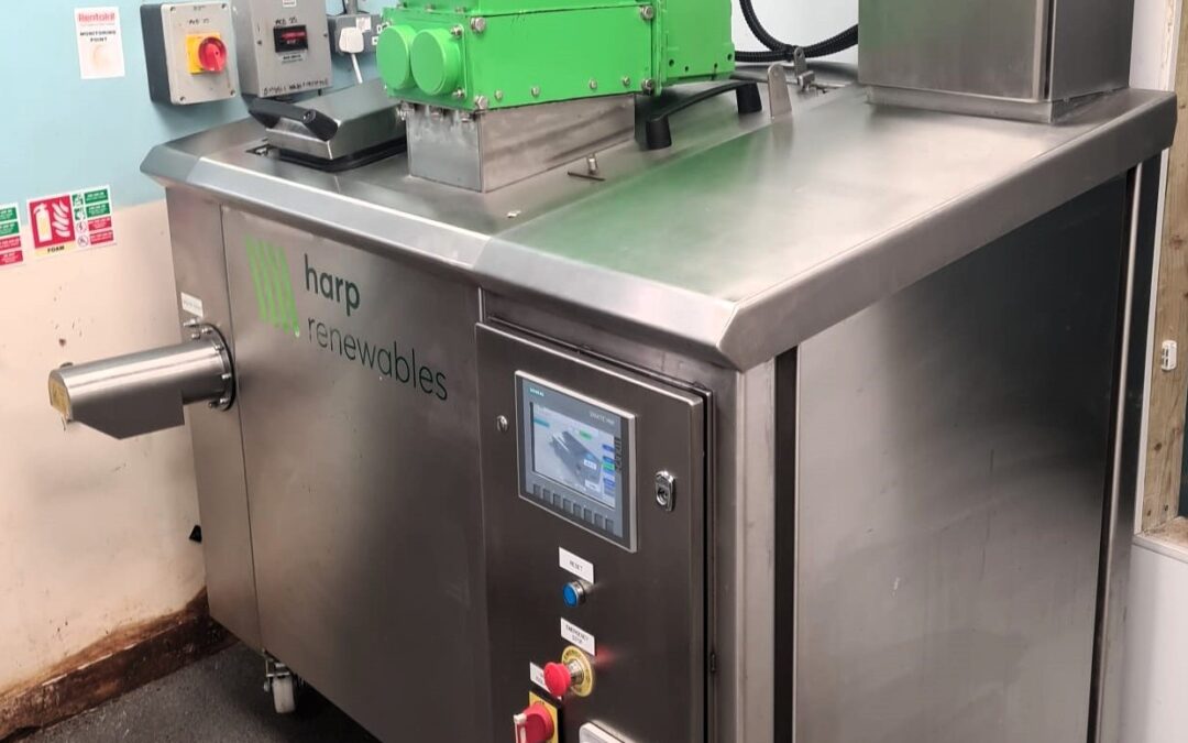 Fresh Seafood and Sustainable Practices