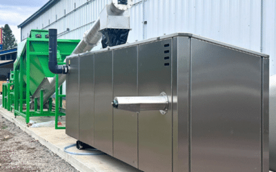 Promoting Sustainability with Innovative Waste Solutions