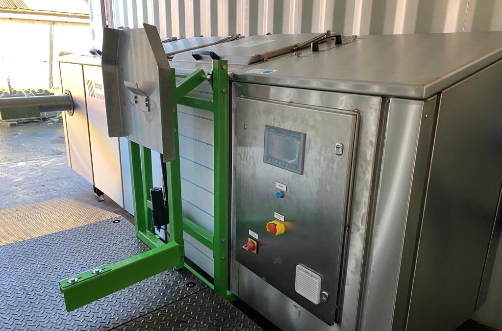 Tackling Food Waste in Botanical Gardens