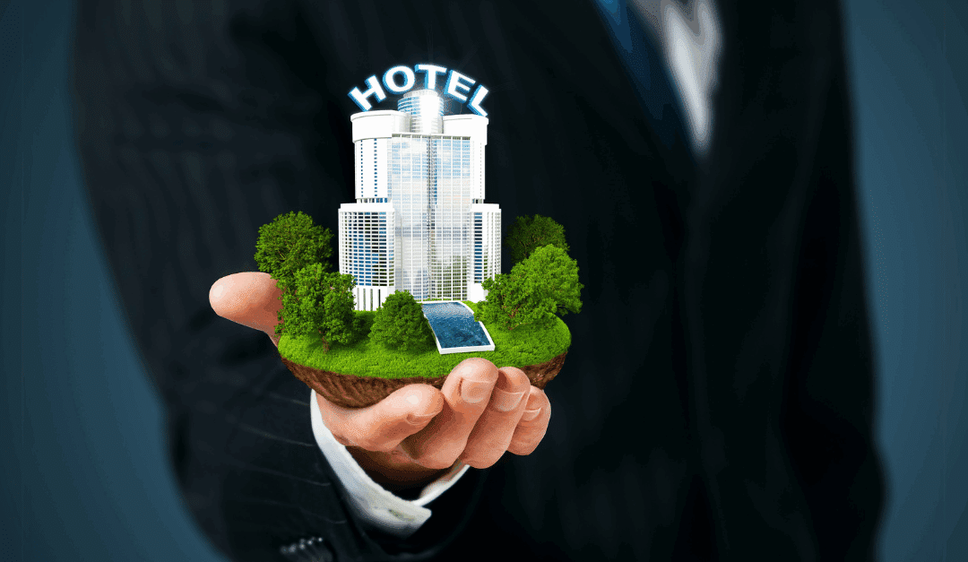 How Smart Hotels Are Turning Sustainability Into Profit