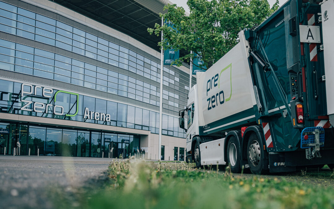 PreZero Expands Sustainable Food Waste Processing