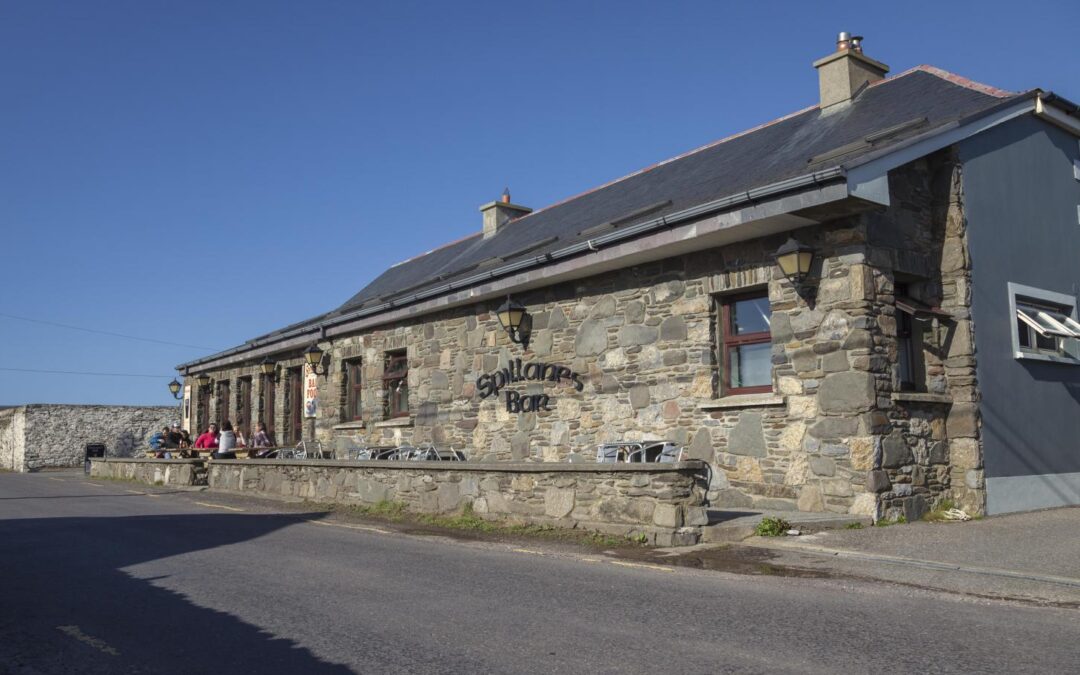 Spillane’s Serves Seafood With A Side Of Sustainability