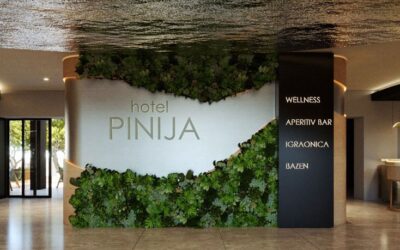 Hotel Pinija Brings Green Innovation To The Croatian Coast