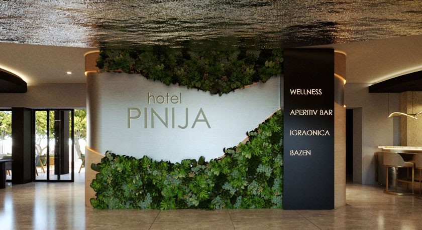 Hotel Pinija Brings Green Innovation To The Croatian Coast