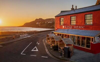 King Sitric Combines Fresh Seafood with Greener Practices