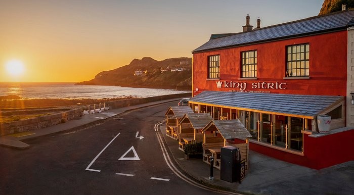 King Sitric Combines Fresh Seafood with Greener Practices