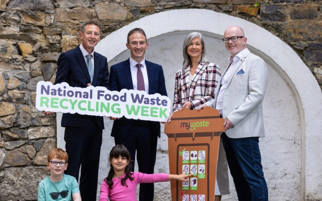 National Food Waste Recycling Week 2025 Shines Spotlight on Growing Waste Crisis