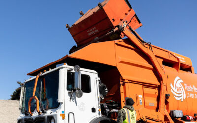 WRT Advances Food Waste Processing Across Its Operations