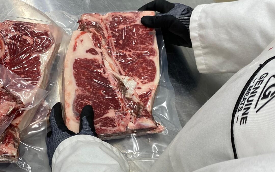 Genuine Meats’ Smarter Processing Leads Wyoming Beef Market