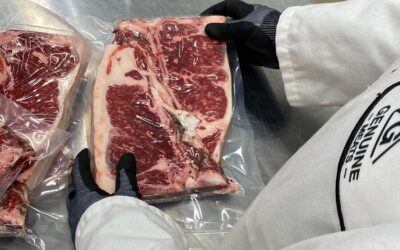 Genuine Meats’ Smarter Processing Leads Wyoming Beef Market
