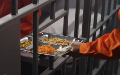 How Prisons Can Lead the way in Combatting Food Waste