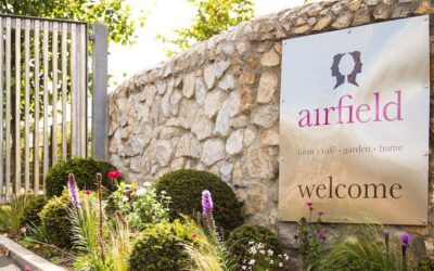 A Circular Food System in Action at Airfield Estate