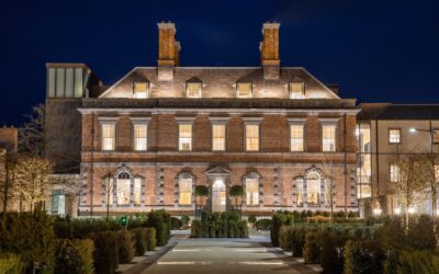 Sustainable Luxury Takes Shape in a Historic Irish Hotel