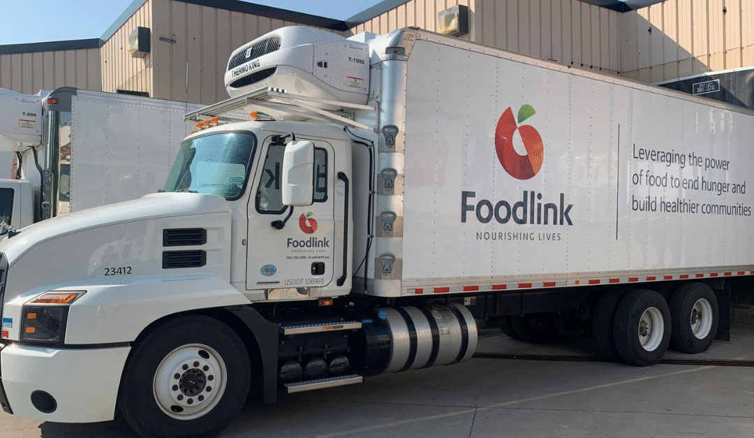 Driving Sustainable Community Food Systems with Foodlink