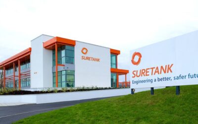 Suretank Turns Canteen Waste into a Sustainable Resource